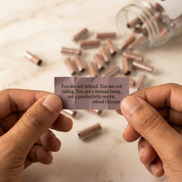 Burnout Pills
