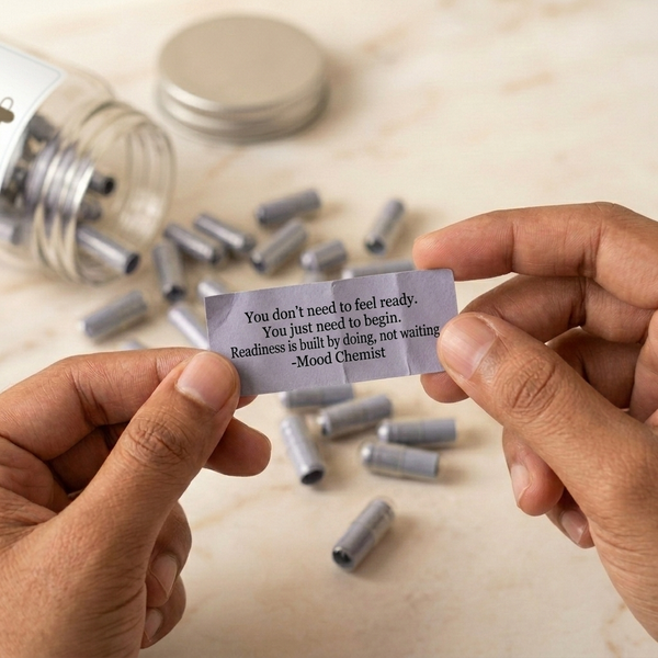 Discipline Pills
