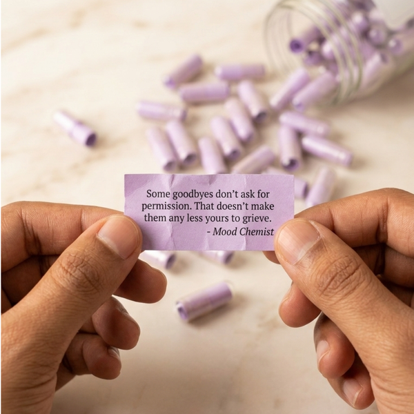 Heartbreak Pills