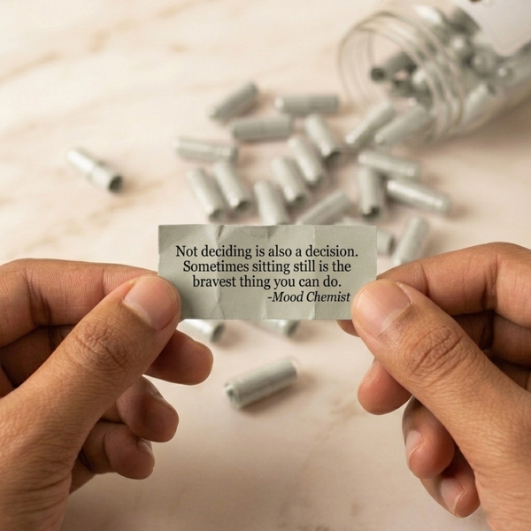 Indecision Pills
