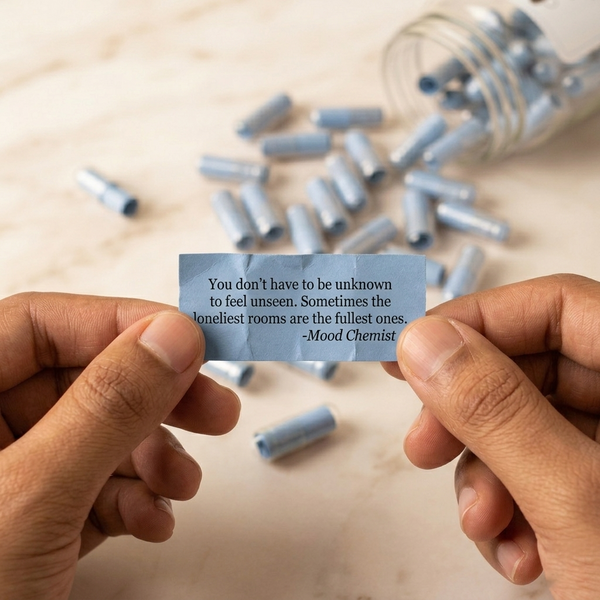 Lonely Pills