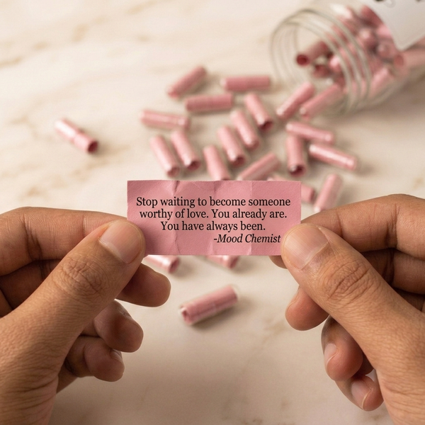 Self Love Pills